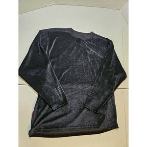 Vintage Marc Ecko Velour Sweatshirt Size 2XL Limited Edition Velour Stamp RAP OG